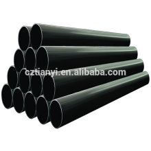 ASTM A252 Black Painting Weld Fabricant de tuyaux en acier au carbone